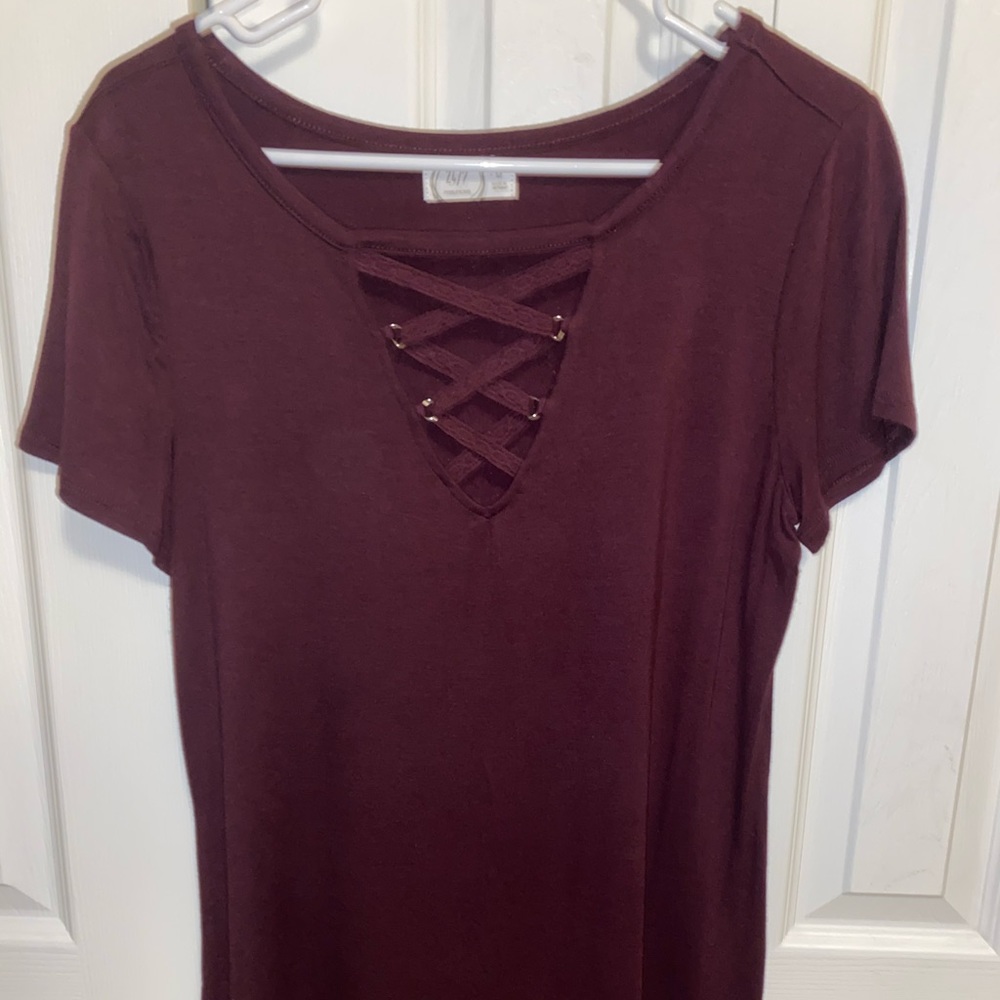 Maurices 24/7 top Medium
